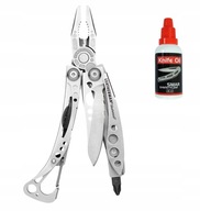 Leatherman Skeletool Multitool SET OLEJOVÉ MAZIVO Leatherman Skeletool Multitool SET OLEJOVÉ MAZIVO