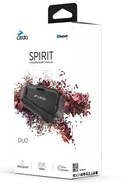 Darček pre motorkára INTERCOM CARDO SPIRIT JEDNODUCHÝ INTERKOM SET Darček pre motorkára INTERCOM CARDO SPIRIT JEDNODUCHÝ INTERKOM SET