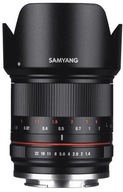 Samyang 21mm F1.4 ED AS UMC CS Sony E