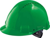 Ochranná prilba G3000N, ABS, račňový systém, zelená Ochranná prilba G3000N, ABS, račňový systém, zelená