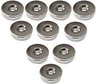 NEODYMOVÉ MAGNETY 14x5 mm NA SKRUTKU S OTVOROM 7x3,5 Kruhový krúžok NEODYMOVÉ MAGNETY 14x5 mm NA SKRUTKU S OTVOROM 7x3,5 Kruhový krúžok