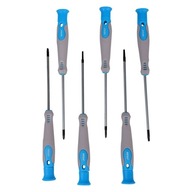 MEGA Sada presných skrutiek SOFT TOUCH S2 - 6 kusov MEGA Sada presných skrutiek SOFT TOUCH S2 - 6 kusov