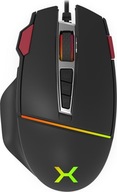 Krux Fuze Pro RGB USB HERNÁ MYŠ Krux Fuze Pro RGB USB HERNÁ MYŠ