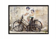 OBRAZ, PLAGÁT V RÁME 53x73 cm Bicykel P556 ležatý OBRAZ, PLAGÁT V RÁME 53x73 cm Bicykel P556 ležatý