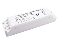 TRANSFORMÁTOR 12V 33W 220-240V PRE LED PÁSY TRANSFORMÁTOR 12V 33W 220-240V PRE LED PÁSY