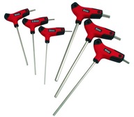 SÚPRAVA 6MŠŤASTNÝCH KĽÚČOV CV 2-6 mm SÚPRAVA 6MŠŤASTNÝCH KĽÚČOV CV 2-6 mm