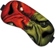 EYESPATCHER RELAXAČNÁ MASKA NA SPANIE HULK MARVEL PRE KIDS kryt na oči EYESPATCHER RELAXAČNÁ MASKA NA SPANIE HULK MARVEL PRE KIDS kryt na oči