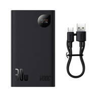 BASEUS Powerbanka 20000mAh 3xUSB USB-C 30W QC VOOC BASEUS Powerbanka 20000mAh 3xUSB USB-C 30W QC VOOC