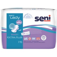 Urologické vložky Seni Lady Extra Plus pre ženy