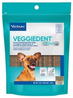 Virbac Veggiedent Fresh XS (<5kg) 15 hryzákov Virbac Veggiedent Fresh XS (<5kg) 15 hryzákov