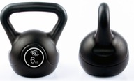 Kettlebell Kettle Činka ABS lopta 6kg Be4Fit Kettlebell Kettle Činka ABS lopta 6kg Be4Fit