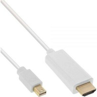 INLINE KÁBEL Mini DisplayPort TO HDMI 3M