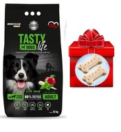 BIOFEED Tasty Dogs Life suché krmivo pre psov Lamb 12 kg