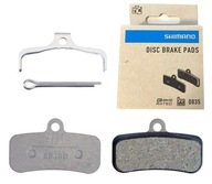 Brzdové doštičky Shimano SAINT ZEE D03S BOX Brzdové doštičky Shimano SAINT ZEE D03S BOX
