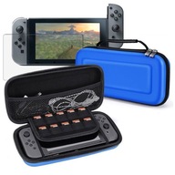 VYLEPŠENÉ POUZDRO PRE NINTENDO SWITCH + SKLENENÉ SKLO 9H VYLEPŠENÉ POUZDRO PRE NINTENDO SWITCH + SKLENENÉ SKLO 9H