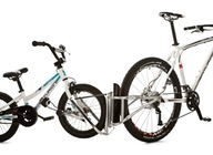Cyklistický vlek Nasleduj ma na bicykle Cyklistický vlek Nasleduj ma na bicykle