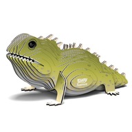 Eugy Hatteria Reptile Eco 3D puzzle Tuatara Eugy Hatteria Reptile Eco 3D puzzle Tuatara