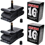 Súprava 2 x Rúrka 16 x 1,75/2,125 KENDA AV-30mm Súprava 2 x Rúrka 16 x 1,75/2,125 KENDA AV-30mm