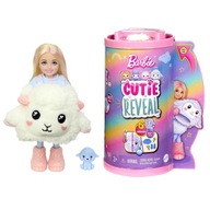 Barbie Cutie Reveal Chelsea Doll Sheep + pet HKR18 Barbie Cutie Reveal Chelsea Doll Sheep + pet HKR18