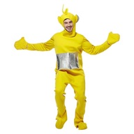 Halloween vtipný kostým Cosplay Teletubbies Halloween vtipný kostým Cosplay Teletubbies