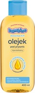 Bambino hypoalergénny sprchový olej 400 ml