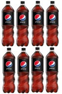 8x 1,5L PEPSI MAX BAL nápojov bez cukru 8x 1,5L PEPSI MAX BAL nápojov bez cukru