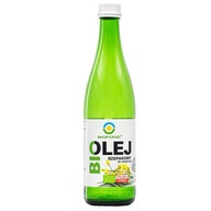 Repkový olej na vyprážanie 500 ml - BIO POTRAVINY Repkový olej na vyprážanie 500 ml - BIO POTRAVINY