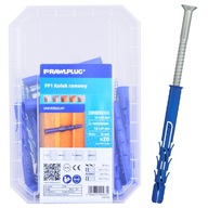 Rawlplug Frame Pin FF1 kužeľový 10x80mm 20 ks Rawlplug Frame Pin FF1 kužeľový 10x80mm 20 ks
