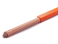 ZVÁRACÍ DRÔT TYSWELD SG2 2,4mm 5 kg ZVÁRACÍ DRÔT TYSWELD SG2 2,4mm 5 kg