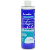 Bayrol Superklar - koagulácia vody - 0,5L bal