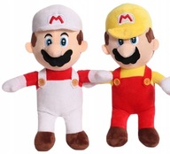 2x sada maskota MARIO a LUIGI Super Mario Bros