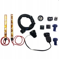 GIVI E135 LED BRZDOVÉ SVETLO pre V47 Topcase Poznań GIVI E135 LED BRZDOVÉ SVETLO pre V47 Topcase Poznań