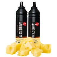 Syrová omáčka 950g 2ks DIP na nachos a chipsy so SYROVOU PRÍCHUŤOU FANEX Syrová omáčka 950g 2ks DIP na nachos a chipsy so SYROVOU PRÍCHUŤOU FANEX