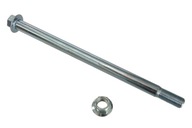 Os zadného kolesa mopedu Barton Fighter 2 258 mm Os zadného kolesa mopedu Barton Fighter 2 258 mm