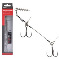 BKK BB Trigger-21 1/0 na gumu 18-22cm 1ks BKK BB Trigger-21 1/0 na gumu 18-22cm 1ks