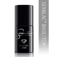 SEMILAC BASE/TOP 2V1 PRE HYBRID LESH 7 ML SEMILAC BASE/TOP 2V1 PRE HYBRID LESH 7 ML