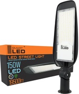 Pouličné svietidlo LED lampa 150W nastaviteľná Premium