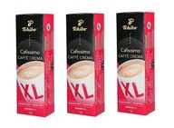 Tchibo Cafissimo Caffe Crema XL kapsuly 30 ks. Tchibo Cafissimo Caffe Crema XL kapsuly 30 ks.