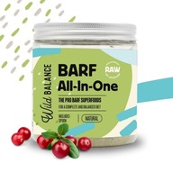 Wild Balance BARF All In One psy mačky IMMUNITY VITAMÍNY MINERÁLY 100g Wild Balance BARF All In One psy mačky IMMUNITY VITAMÍNY MINERÁLY 100g