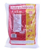 OCHRANNÁ FÓLIA MALIARSKA 4X5M 440G 1KS KAEM HARDY OCHRANNÁ FÓLIA MALIARSKA 4X5M 440G 1KS KAEM HARDY