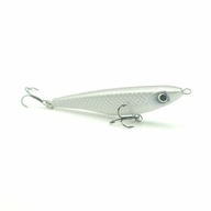 Asp vobler Chutná ryba 8,5 cm 15 g TPW White Asp vobler Chutná ryba 8,5 cm 15 g TPW White