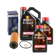 Filter Motul 5W30 BMW X5 X6 M50d E70 E71 F15 F16 Filter Motul 5W30 BMW X5 X6 M50d E70 E71 F15 F16