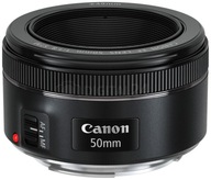 Objektív Canon EF 50 mm f/1,8 STM