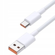 ORIGINÁLNY USB KÁBEL XIAOMI TURBO CHARGE 6A