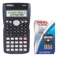 Elektronická vedecká kalkulačka Axel AX-350MS Elektronická vedecká kalkulačka Axel AX-350MS