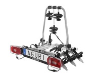 Držiak háku Aguri CRUISER 3 SILVER odnímateľný Držiak háku Aguri CRUISER 3 SILVER odnímateľný