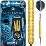 Šípky WINMAU NEUTRON MOSADZNÁ OCEL 19g šípky Šípky WINMAU NEUTRON MOSADZNÁ OCEL 19g šípky