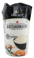 Akitakomachi SenSoy sushi ryža 1kg