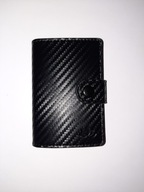 Blokovanie RFID puzdra na kreditné karty / peňaženky