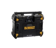 NABÍJAČKA BLUETOOTH BATÉRIE A SIEŤOVÉHO RÁDIA DEWALT SYSTÉMU TSTAK FM/DAB+ NABÍJAČKA BLUETOOTH BATÉRIE A SIEŤOVÉHO RÁDIA DEWALT SYSTÉMU TSTAK FM/DAB+